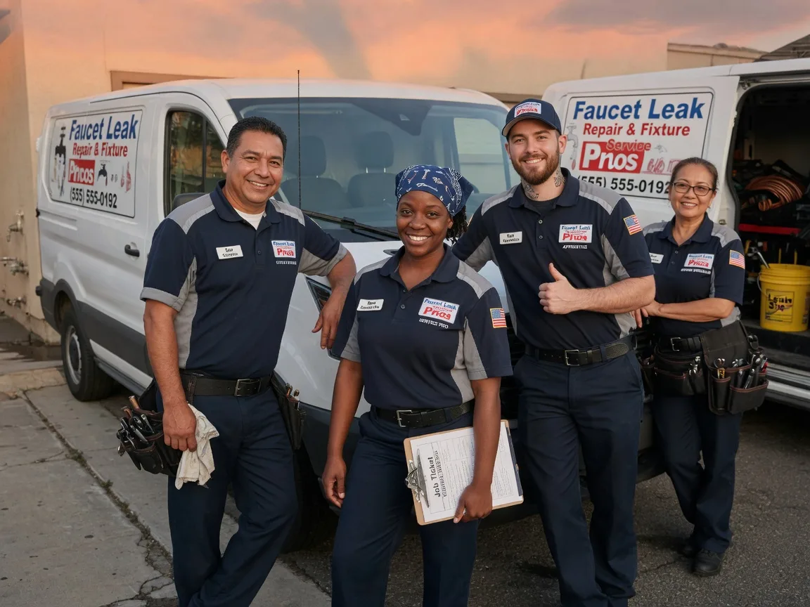 Faucet Repair company in South Bay, FL